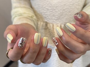 kirakira nail / 担当:mayu