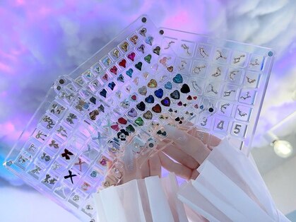 ユディアナッツ(Yudia nutt)の写真