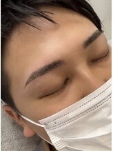 ジュール(JUL.)/眉毛Wax脱毛☆