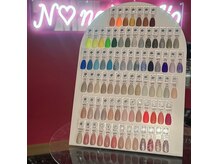 【長さだし専門店】N -nail studio-［持ち込み/つけ放題/ネイル］【6/1～（予定）】の雰囲気（派手～ナチュラルまで揃ってます！）