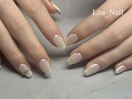 シンプルネイル