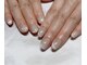 サロンドボーテ ヴィーアンドビューティー(salon de beaute'Vie & beauty)の写真/ネイルデビューの方大歓迎!!
丁寧なカウンセリングとケアで初めての方も安心してお任せください♪
