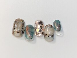 チェックニュアンス