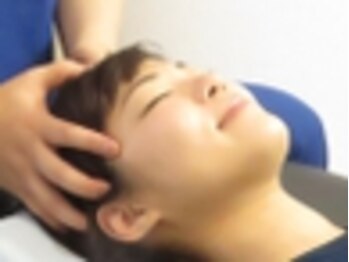 理楽整体/頭蓋骨調整 （＃肩こり＃整体）