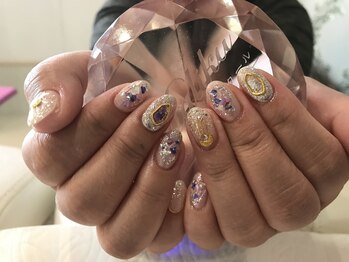 マリカ ネイルサロンアンドスクール(Malika)/