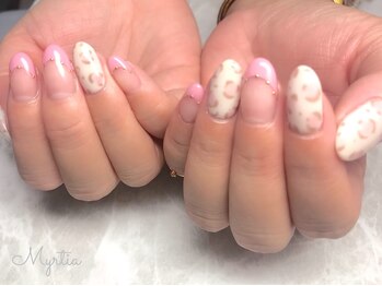 ネイルサロンミルティア(Myrtia)/