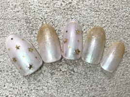 星ネイル