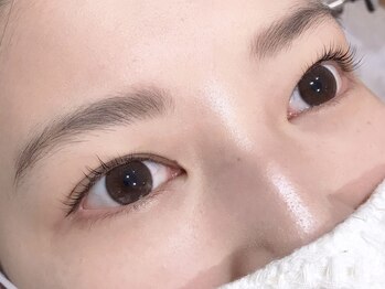 ヘアアンドメイク ボンアミ(HAIR & MAKE Bon ami)/パリジェンヌラッシュリフト