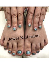ジュエルネイルサロン(Jewel)/ハンド、フット同時施術