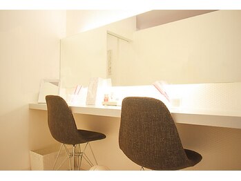 ブルー 学園の森店(BLV)/パウダールーム完備