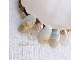 季節のアートサンプル　6590円