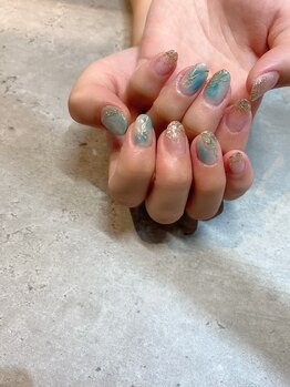 エム(em)/シンプルネイル