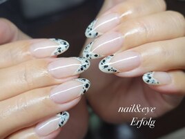 ダルメシアンフレンチ