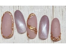 フェアリーヘア ニーナ(Fairy Hair Ni-na)/4980円限定ネイル☆11/28まで