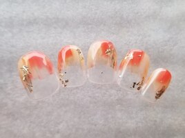ピンク塗りかけ5480円～