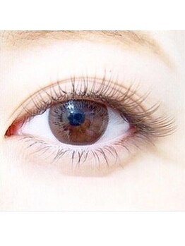 アンドラッシュ アンドネイル 本郷三丁目駅前店(and lash/and nail)/［フラットラッシュ］ダークモカ