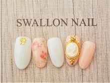 スワロンネイル(SWALLON NAIL)/５・６月　定額メニュー♪