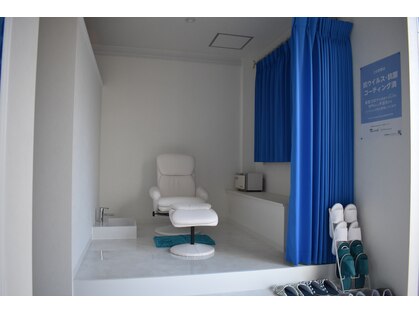 リラクゼーション 新月の写真