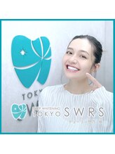 トウキョースワーズ 渋谷店(TOKYO SWRS)/#ホワイトニング #渋谷 #池袋