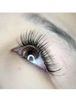 ビーコネクシヨン(美 connection)/フラットラッシュ まつエク