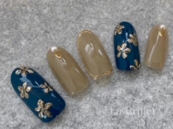 ラブリエ(La Briller)/～10月　季節のデザイン～