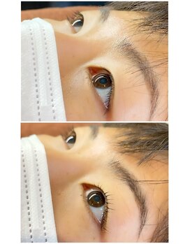 カバー(COVER)/まつ毛パーマ