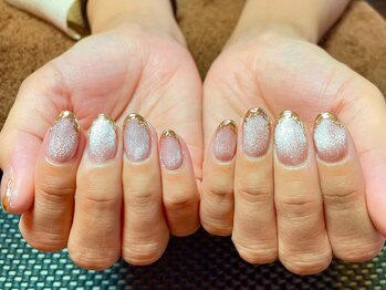 ネイル ヌア(NAIL Nua)/フレンチ