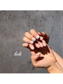 キチ(kichi)/福岡/赤坂/天神/大名/パラジェル