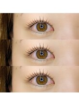 ミー 大宮店(me.)/似合わせまつ毛パーマ