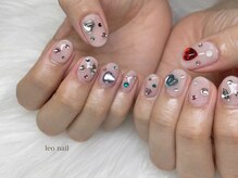 レオ ネイル 倉敷店(leo nail)/ジェルネイル