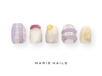 マリーネイルズ 近鉄あべのハルカス店(MARIE NAILS)/新規様8000円 0817b