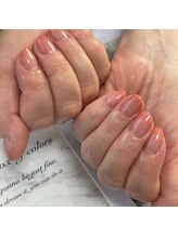 ミイネイル ブルーム(Me.nail Bloom)/◆ シンプルオフィスネイル