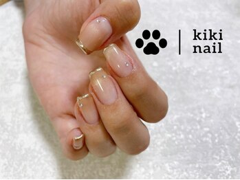 キキネイル 溝の口(kikinail)/スキニーミラー