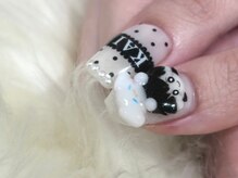 エミュレ(emure.)/３Dパーツネイル