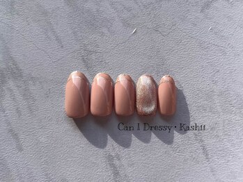 ハンド】定額ネイル￥6,980