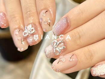ビアンカ 名駅店(Bianca)/持ち込みコース初回￥9000