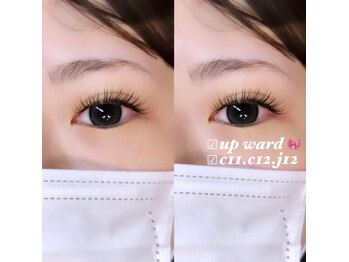 アイラ 熊本下通店(EYELA)/アップワードラッシュ
