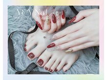 ワイアンドワイ(Y&Y)/120分 同時施術のセットデザイン