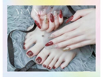 120分 同時施術のセットデザイン