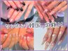 【人気No.1】ワンホン / 韓国定額（M）¥7,990 [パラジェル/フィルイン]