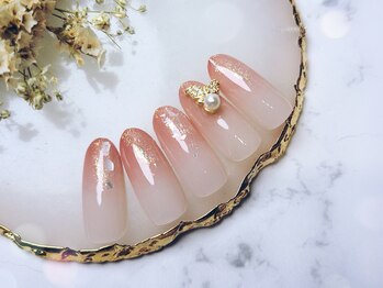 ちゅるんグラデ