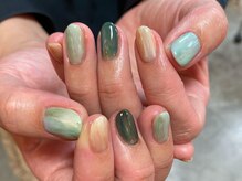 カーティシーネイルズ(curtisii NAILS)/