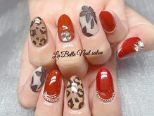 ラベル(La'Belle)/持ち込みデザイン