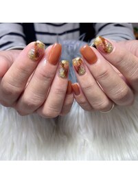 お任せネイル