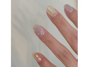 ネイルズ ビー 南昭和町本店(Nail's be)/Jrネイリストキャンペーン