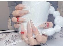 シーアンドエス(C&S)/チップスカルプ画像持ち込み4本