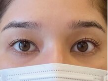 アイラッシュラボ イエロー(eyelash lab yellow)/