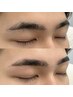 【学割U24】垢抜けメンズ眉毛WAX　¥5,980→¥4,500