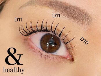 デフィ(De'fi)/アンドヘルシー