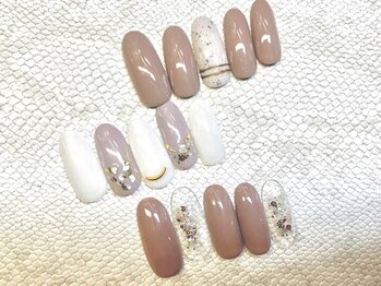 キャンアイドレッシー 日暮里店(Can I Dressy)の写真/シンプル～最新のトレンドデザインまで♪豊富なデザインからあなた好みのデザインがきっと見付かります☆